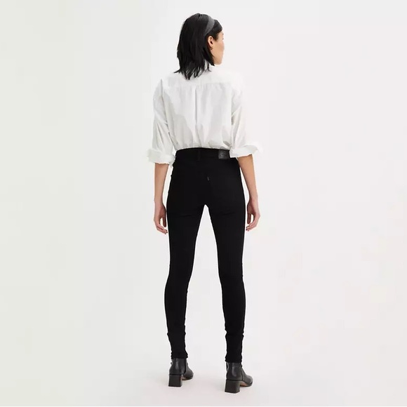 LEVI’S 720 HIGH RISE SUPER SKINNY WOMEN'S JEANS SIZE 26 - Picture 3 of 7